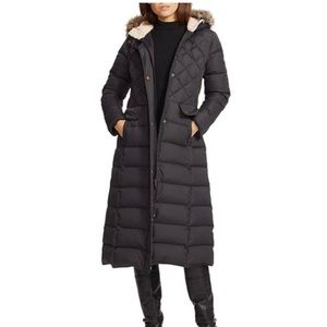 Lauren by Ralph Lauren Down Coat